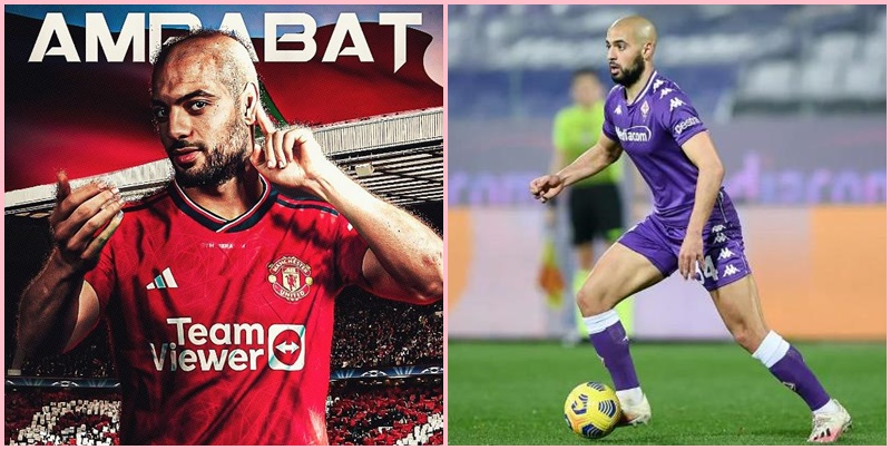 Một thương vụ cho Sofyan Amrabat được thỏa thuận.