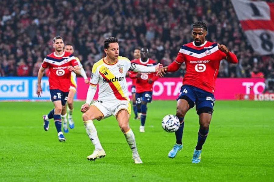 Full Match: LOSC Lille vs RC Lens (03:05 – 31/10)