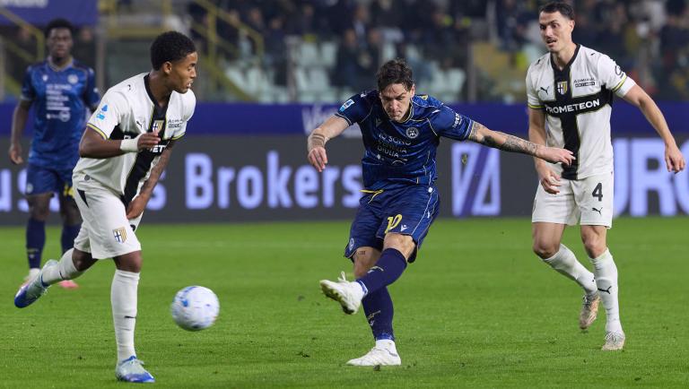 Full Match: Parma vs Udinese (00:30 – 29/10)