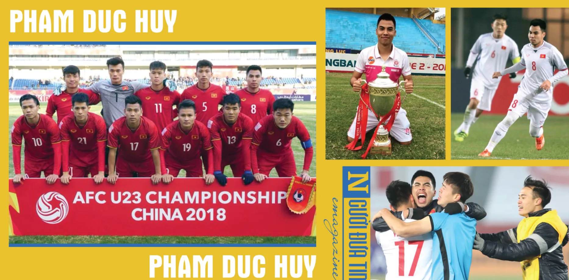 Đức Huy